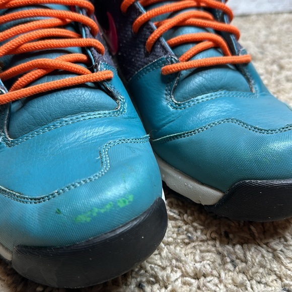 Nike Statis ACG Waterproof Boot sz 6.5 - Picture 14 of 14